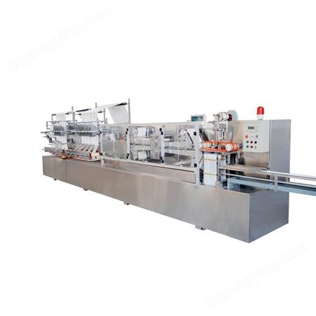 久业机械浙江卷筒湿巾机高速全自动分切复卷厂商质量可靠
