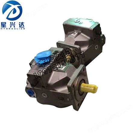 Rexroth力士乐柱塞泵液压泵A4VSO125EO2/30R-VZB13N00变量泵 恒压泵