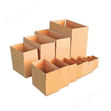 瓦楞箱 食品包装纸箱 加工各种纸箱
