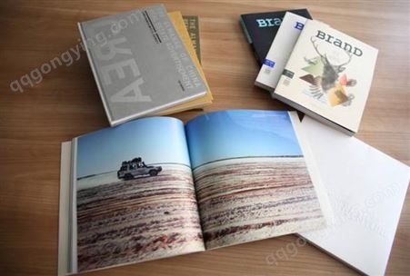 企业广告宣传画册设计印刷 产品宣传册 A4杂志画册  康茂