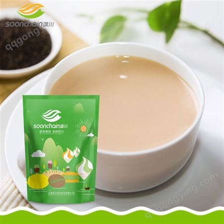 茶饮柠檬绿茶 茶饮系列固体饮料OEM代加工贴牌生产