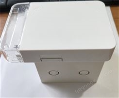 广电网络单口桌面盒