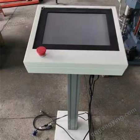 12.1寸工控一体机_定制工业显示器_广州嵌入式电脑厂家