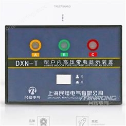 高压带电显示装置 带电显示装置 高压电气设备 民熔 DXN-Q  江苏地区