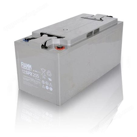 FIAMM非凡蓄电池12FLB250 12V70AH应急电源系统