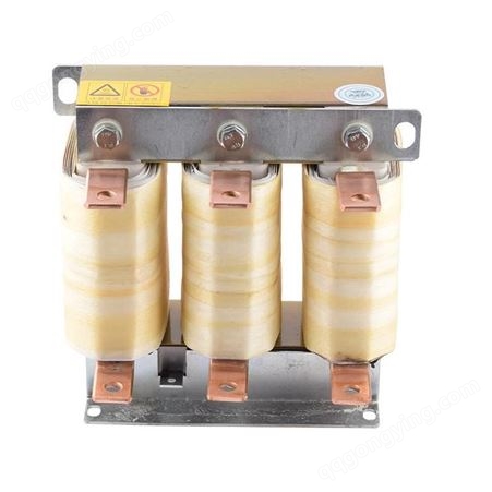 同迈输出电抗器OCL-200A 75KW变频器出线端 三相水泵 电机调速配套