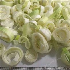 大量批发 冻干葱白脱水葱 白蔬菜干小包装 天然蔬菜干低温冷藏5mm