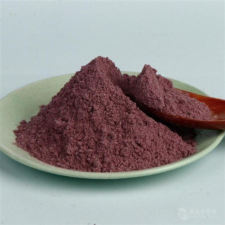 膨化黑米粉 低温烘培技术制造 熟化黑米粉 25千克装