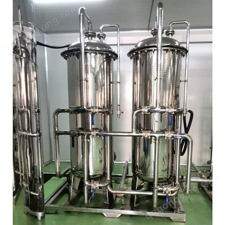 软化水设备生产厂家 软化水系统 锅炉软化 水设备供应 沁蓝