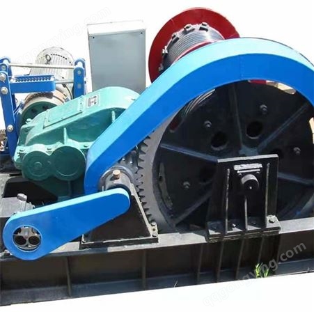 大型卷扬式启闭机 调速性能好 用于水利水电工程  工业机械