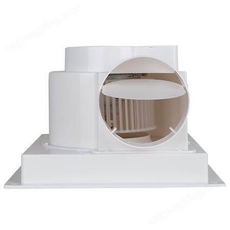 天花板塑料管道式换气扇 吸顶式 排风扇BPT10-34S40