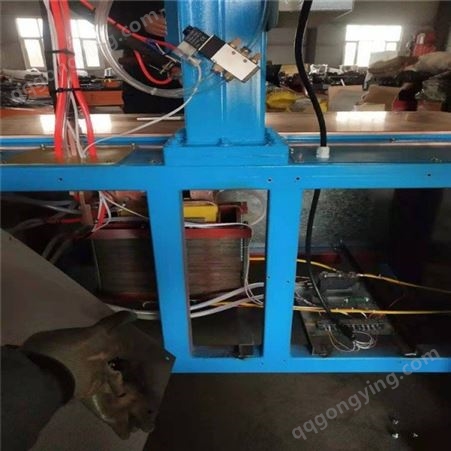 联众兴达 摇臂式气动点焊机供应定制 立式中频气动电子点焊机 规格齐全