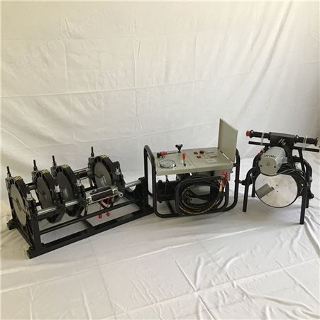 热熔机价格 pe热熔焊机 上海全自动pe对接机 200-400型pe管焊机
