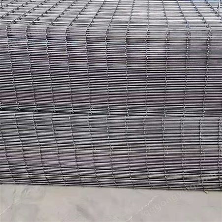 矿用锚网 建筑地基钢筋网片  冷拔带肋网 实体厂家