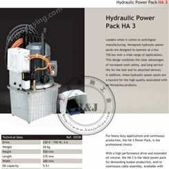 电动液压泵HA3 浩驹工业 HJ 保障 、
