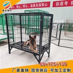 尊迈狗笼子厂家 加工定做不锈钢宠物笼 批发销售宠物展示笼现货供应三亚