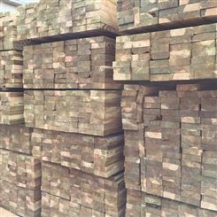 上海厂家批发防腐木实木板材 户外防腐木板材木方圆木等 可定制