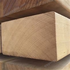 厂家进口巴劳木防腐木  户外高耐型防腐木材 可定制加工
