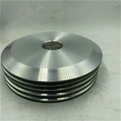 4A2碗型钻石树脂砂轮 硬质合金刀具钨钢钻头精磨 SDC非标定制