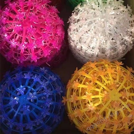 藤球灯 优质供应 冠宇藤球灯 品质货源 节日专用