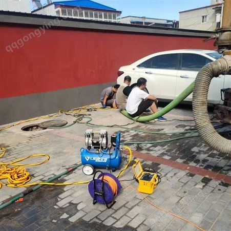 北京市清底化粪池 清理化粪池 污水处理 化粪池维护
