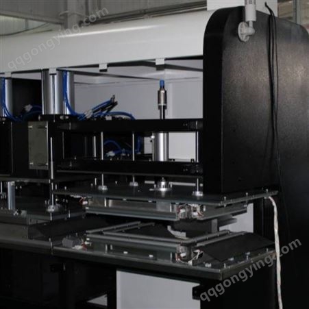 MBR平板膜焊接机 捷之诚自动化生产厂家 可非标定制