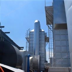 排气洗涤塔安装调试工程 排气洗涤塔设计方案 排气洗涤塔装置厂家 排气洗涤塔设备价格