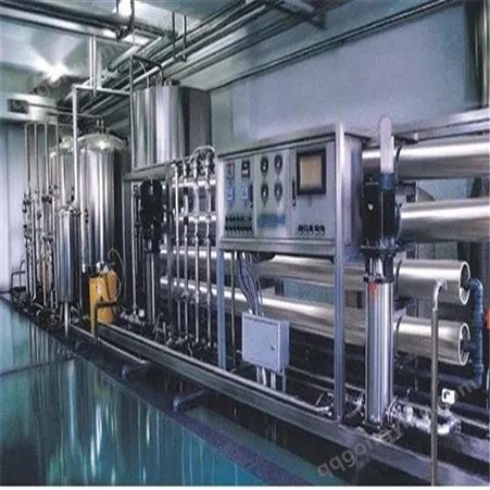 广源 化工行业纯净水设备 半导体晶片切割纯净水设备 实验室纯净水设备