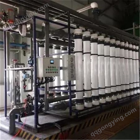 广源大量供应 工业纯水设备 纯水超滤设备 追求质量