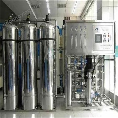广源加工定制 设备水处理 小型一体化水处理设备 经验丰富
