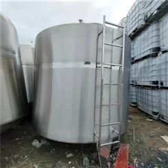 出售全新不锈钢储存罐现货加工定做-卧式储存罐-304材质-二手储存罐处理-凯歌