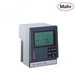 贵州mahr马尔 电子长度测量仪Millimar C 1208 紧凑型电子式气动量仪厂家销售