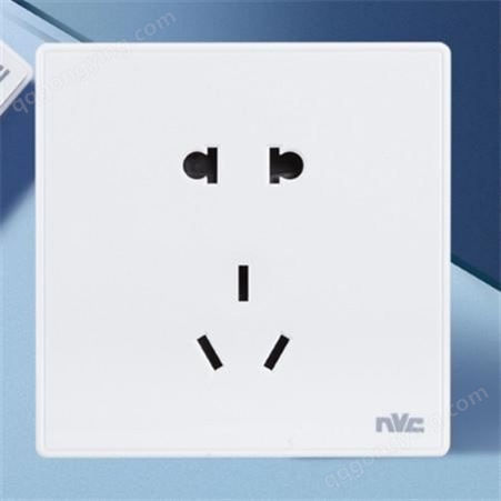 NVC雷士墙壁插座开关面板 规格型号报价快速查询
