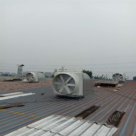 负压风机生产商-玻璃钢负压风机精选厂家-镀锌板排风机