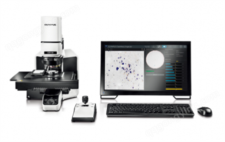 CIX100奥林巴斯CIX100清洁度检测显微镜
