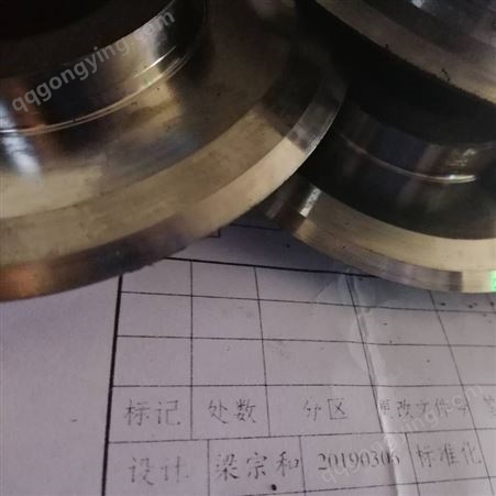 科锋机械生产各种工业金属导轮 滑轮 滚轮 花辊压丝轮 拉丝辊非标准定制加工