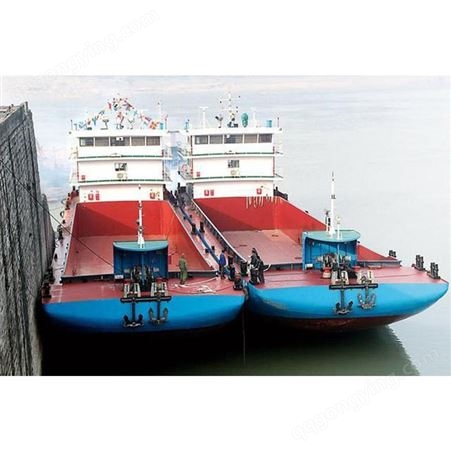 山东沙霸王 运输船生产厂家 开底运输船出售 价格合理