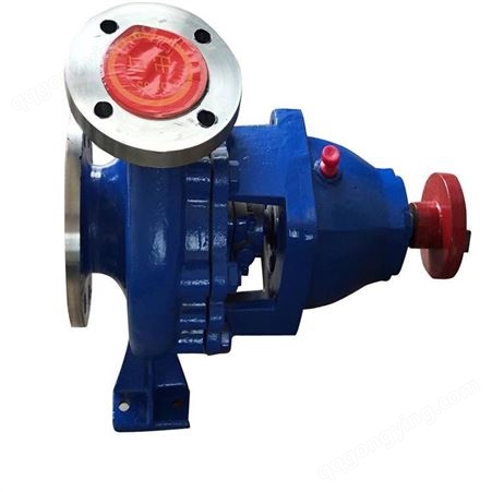 IH单级单吸(防腐性)清水化工泵 IH80-50-315304材质化工离心泵 管道离心泵 清水