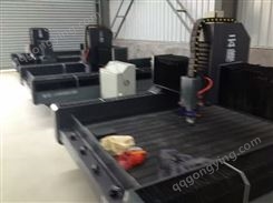 佛山石英石加工中心厂家 提供云雕 全自动台面板钻孔磨边倒角机器
