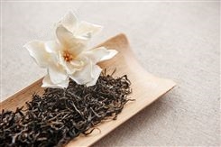 济南奶茶原料批发中心 栀子绿茶原料