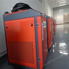 深圳手持激光焊机生产厂家 焊斑精细 降低人工成本