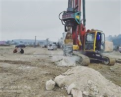 旋挖打桩机  旋挖桩机械设备 联达LD60