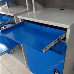 常熟电脑柜定制 昆山车间电脑桌生产厂家 欧亚德