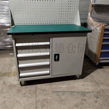 欧亚德抽屉式工具车定制 不锈钢工具柜 文件柜 本地免费送货安装