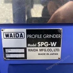 WAIDA SPG-W数控光学曲线磨床 展鸿科技 蓟县WAIDA SPG-W数控光学曲线磨床 工厂订购