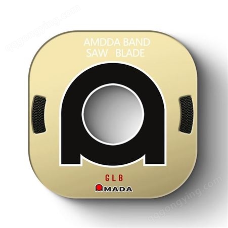 AMADA阿玛达盘锯带正宗日本进口原装盘锯片合金钢双金属小带锯条