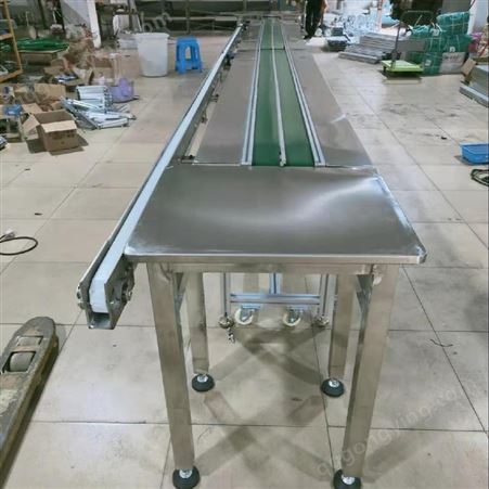 不锈钢作业台 精益管工作桌厂家 展旺达免费设计 质量保证
