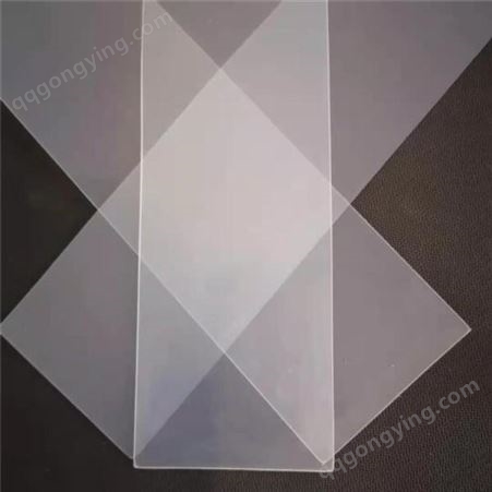 凯越 硅胶板厂家 原色透明硅胶板 供应定制