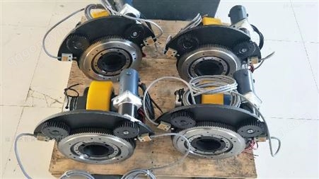 新型吊机驱动轮 厂家定制机动车驱动轮 中州铸造件
