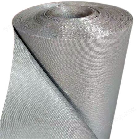 纳顺 防火布阻燃布防火布硅酸钛金保温型不燃软风管